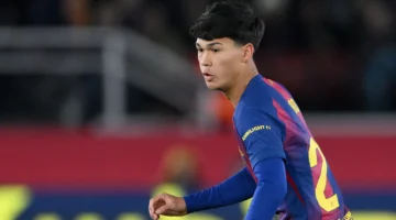 انتقال مفاجئ لاعب برشلونة يوقع مع سان جيرمان الصيف الجاري